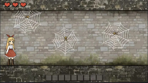 憂郁的安娜完全解析版(含攻略)