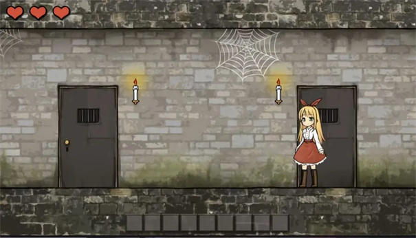 憂郁的安娜完全解析版(含攻略)