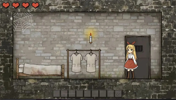 憂郁的安娜完全解析版(含攻略)