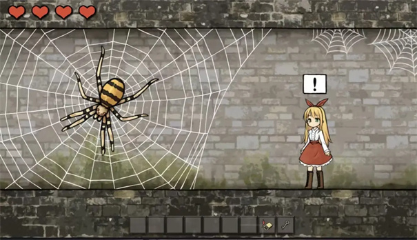 憂郁的安娜完全解析版(含攻略)