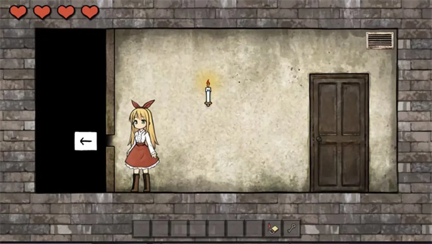 憂郁的安娜完全解析版(含攻略)