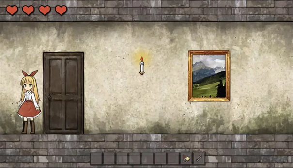 憂郁的安娜完全解析版(含攻略)