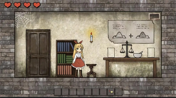 憂郁的安娜完全解析版(含攻略)