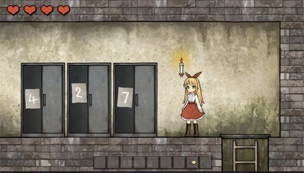 憂郁的安娜完全解析版(含攻略)