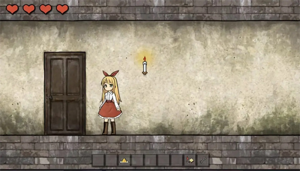 憂郁的安娜完全解析版(含攻略)