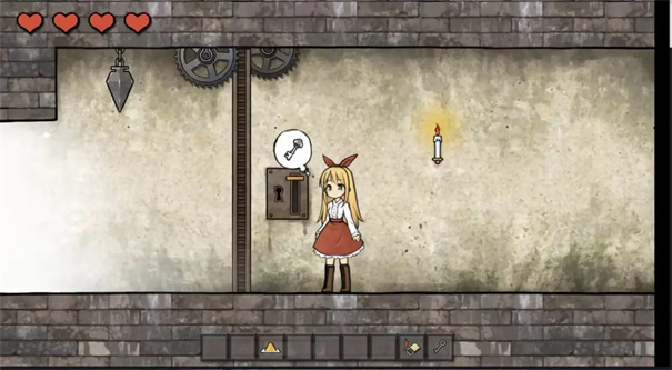 憂郁的安娜完全解析版(含攻略)