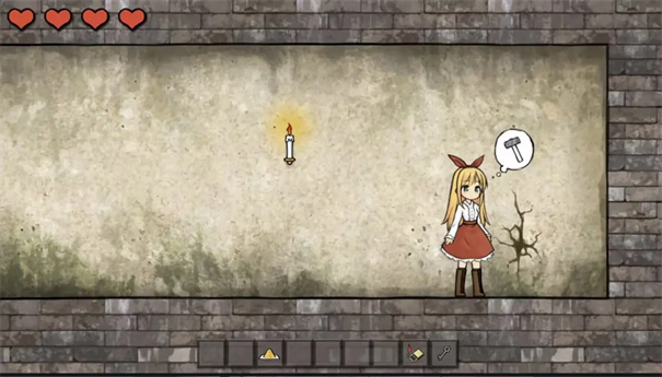 憂郁的安娜完全解析版(含攻略)