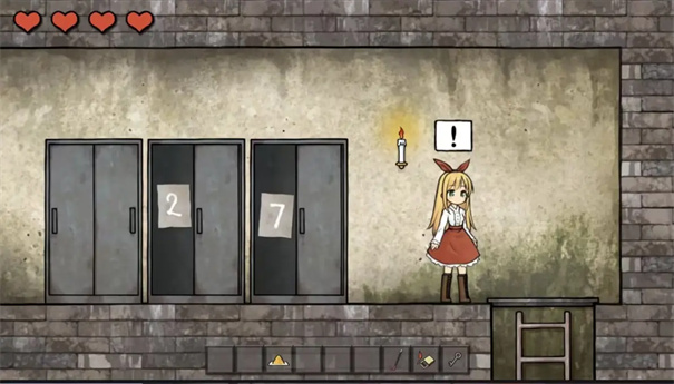 憂郁的安娜完全解析版(含攻略)