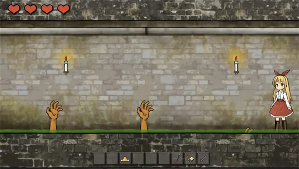 憂郁的安娜完全解析版(含攻略)