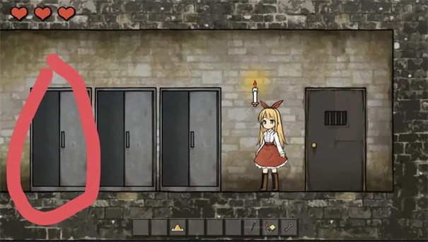 憂郁的安娜完全解析版(含攻略)