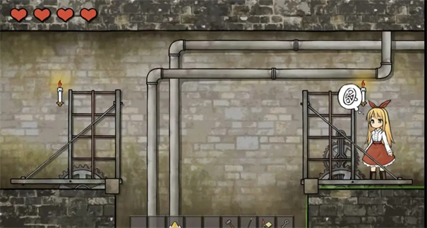 憂郁的安娜完全解析版(含攻略)