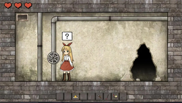 憂郁的安娜完全解析版(含攻略)