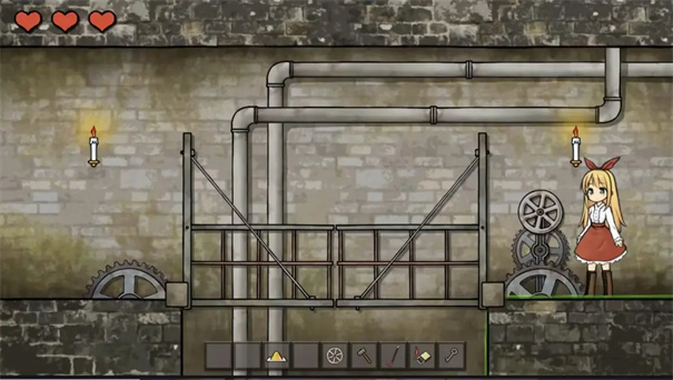 憂郁的安娜完全解析版(含攻略)