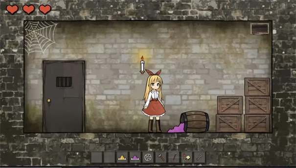 憂郁的安娜完全解析版(含攻略)