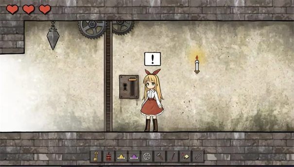 憂郁的安娜完全解析版(含攻略)