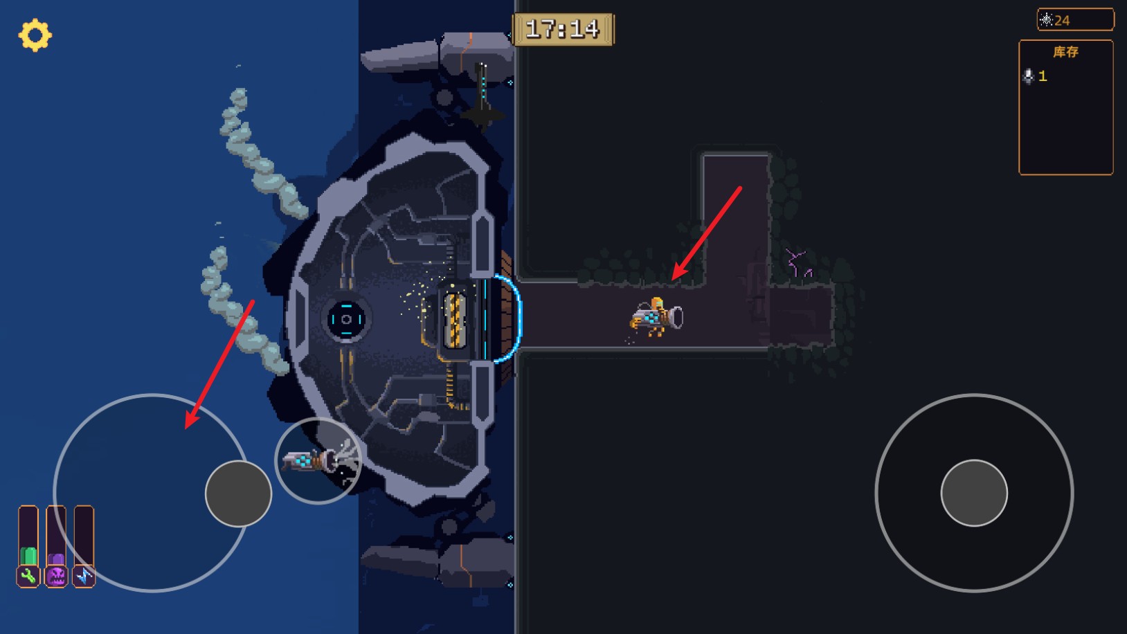 墻世界手游中文正式版