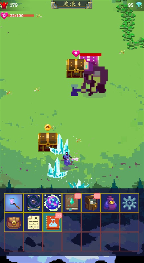 點(diǎn)擊巫師2