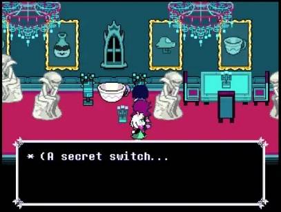 三角符文第二章