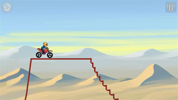 摩托車表演賽中文正式版