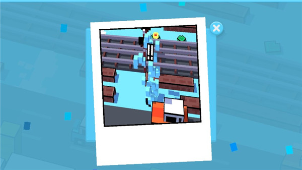 迪士尼天天過(guò)馬路