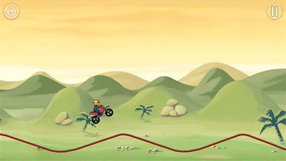 摩托車表演賽中文正式版