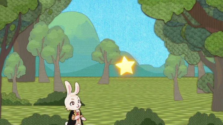 追逐繁星的兔子手游正式版
