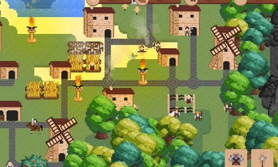 你的土地手游完整版