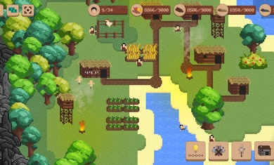 你的土地手游完整版