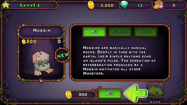 怪獸音樂會(huì)中文正式版