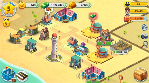 舒適小鎮(zhèn)內置菜單作弊版