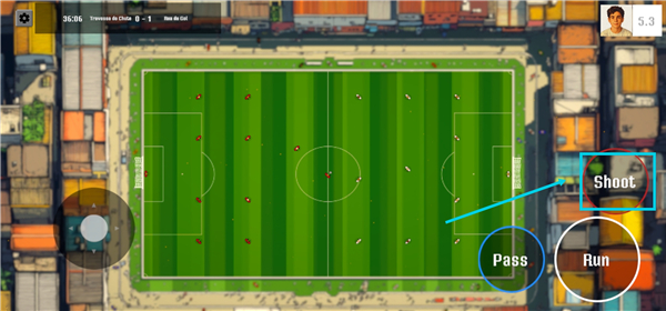 貧民窟足球最后一擊內(nèi)購漢化版
