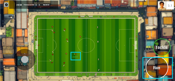 貧民窟足球最后一擊內(nèi)購漢化版