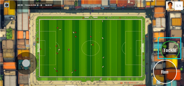 貧民窟足球最后一擊內(nèi)購漢化版