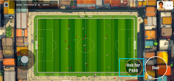 貧民窟足球最后一擊內(nèi)購漢化版