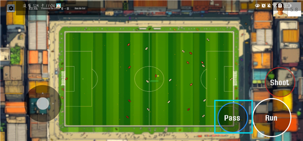 貧民窟足球最后一擊內(nèi)購漢化版