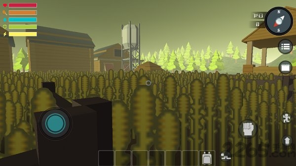 像素生存新世界正式版