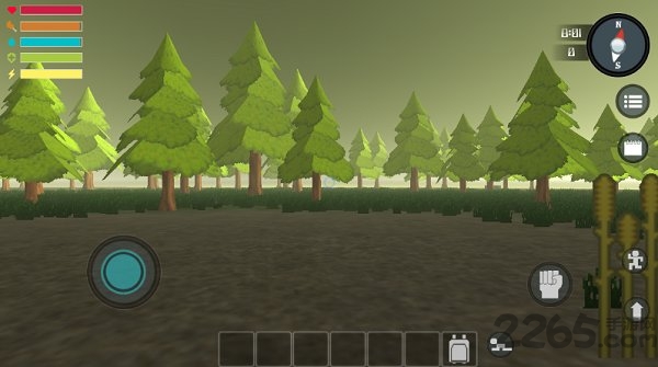 像素生存新世界正式版