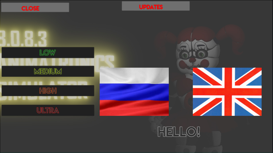 玩具熊全明星模擬器手游中文正式版