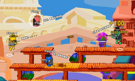 混亂大槍戰(zhàn)2手游中文版