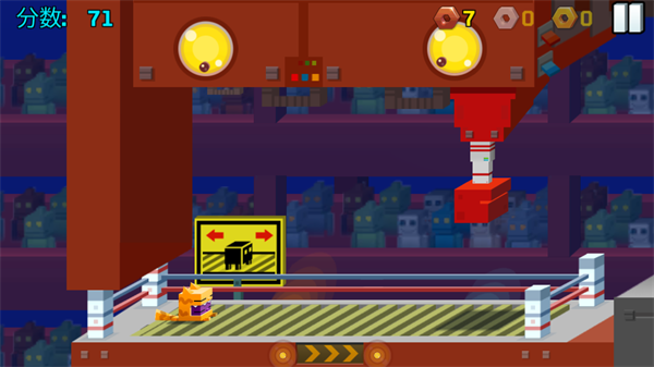 逃出實(shí)驗(yàn)室