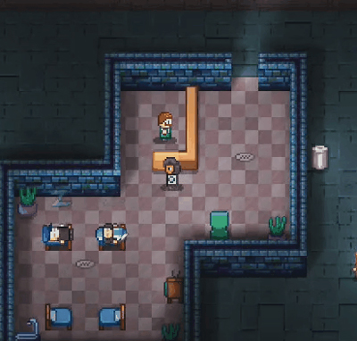 迷城陸區(qū)地痞街區(qū)