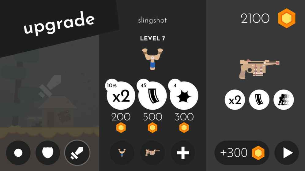 Slingshots手游正式版