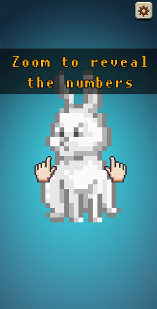 像素藝術(shù)彩色島