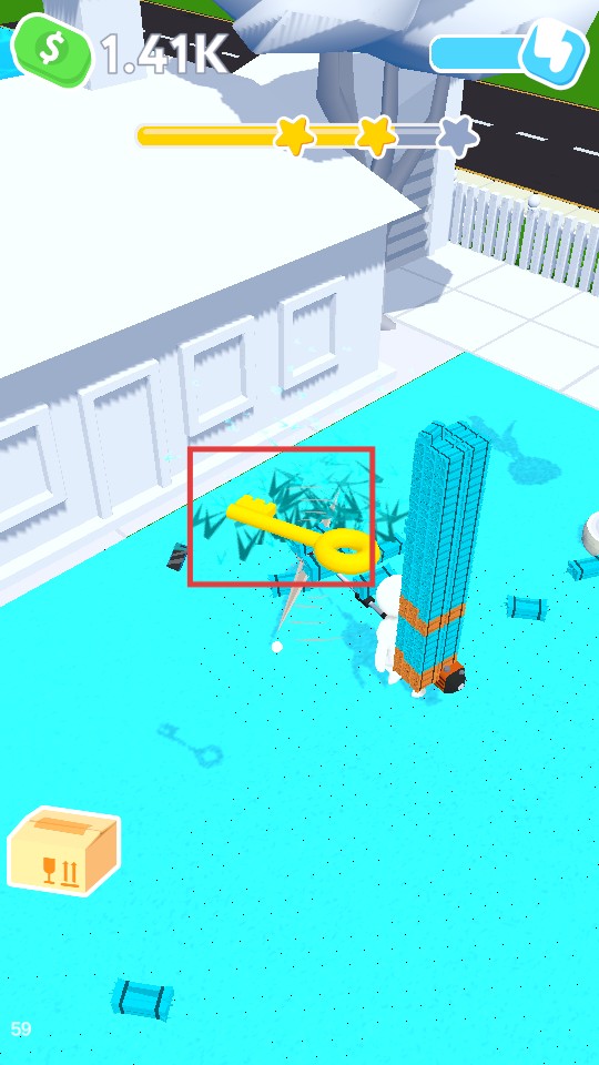 草坪搬運工3D版手游