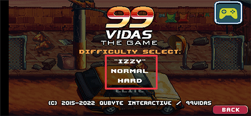 99維達(dá)斯游戲(99Vidas)