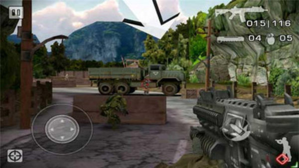 戰(zhàn)地叛逆連隊(duì)2手游漢化版