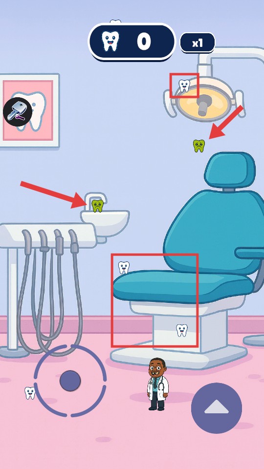 咔嚓牙手游最新版