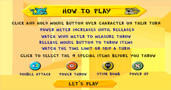 貓狗大戰(zhàn)游戲(Cat Vs Dog War)