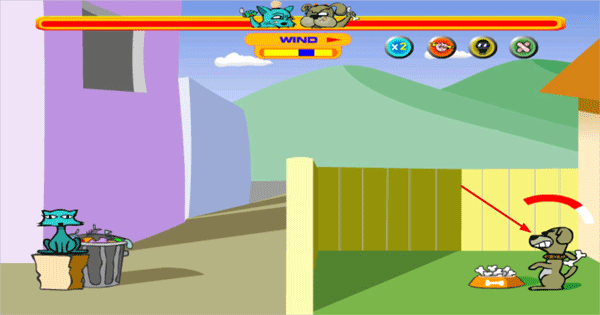 貓狗大戰(zhàn)游戲(Cat Vs Dog War)