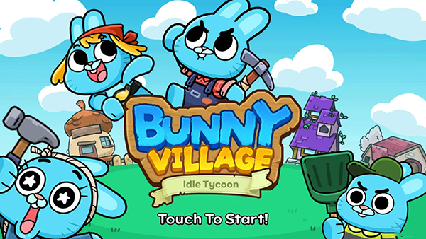 兔子村閑置大亨2025官方版